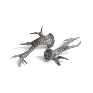 Antler Salt & Pepper Shakers