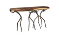 Chamcha Wood People Console