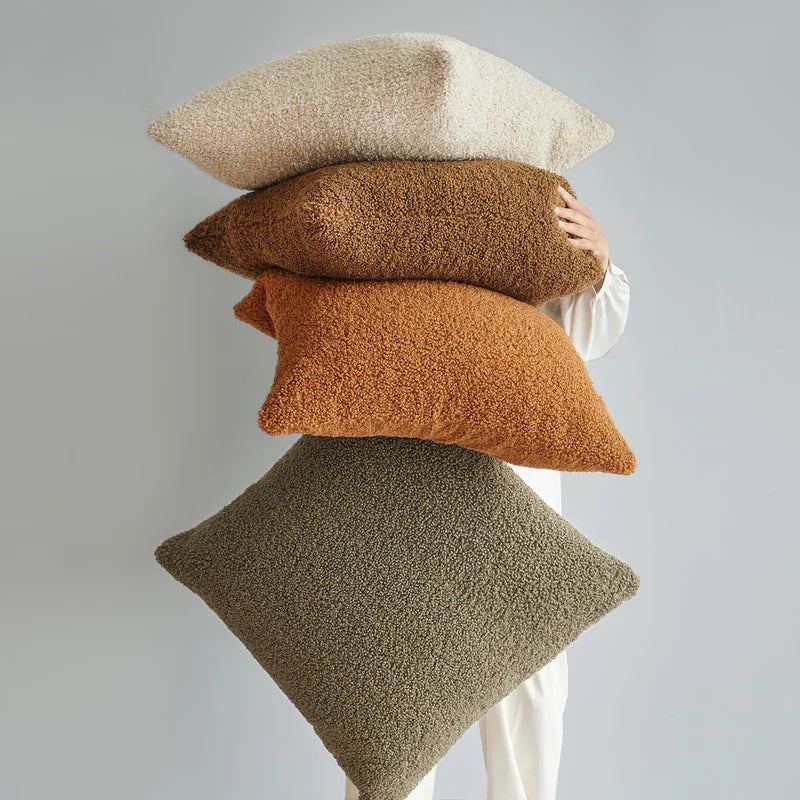 TEDDY EURO PILLOW