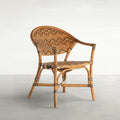 RATTAN DINING CHAIR