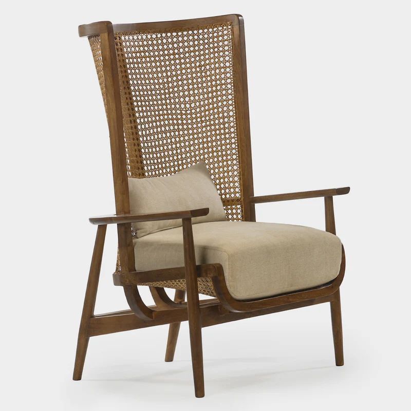LOUNGE CHAIR PORTO