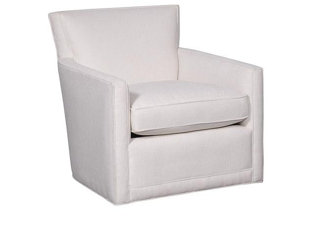 Aztec 2 Tone Leather Swivel