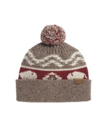 Buffalo Hat with Pom